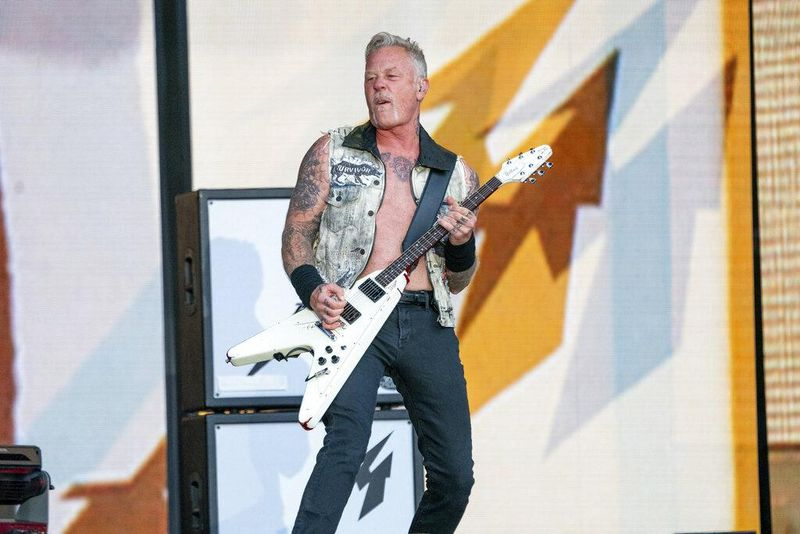 James Hetfield Early Life, Net Worth, Height, Achievements, Body Measurements 5 James Hetfield Net Worth