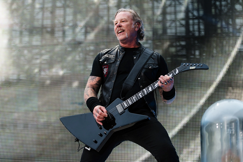James Hetfield Early Life, Net Worth, Height, Achievements, Body Measurements 1 James Hetfield