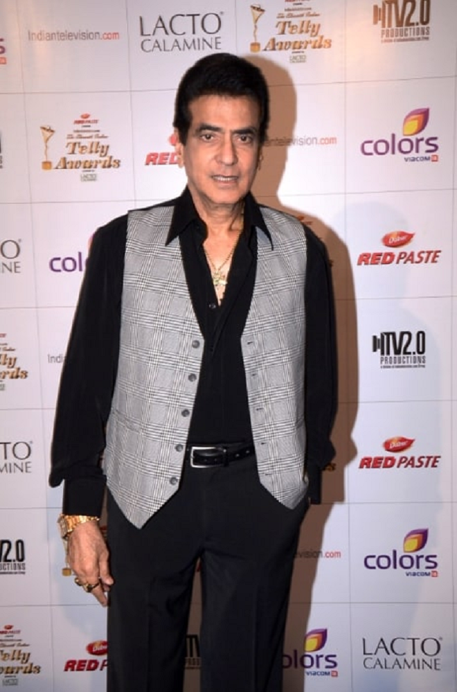 Jeetendra Height