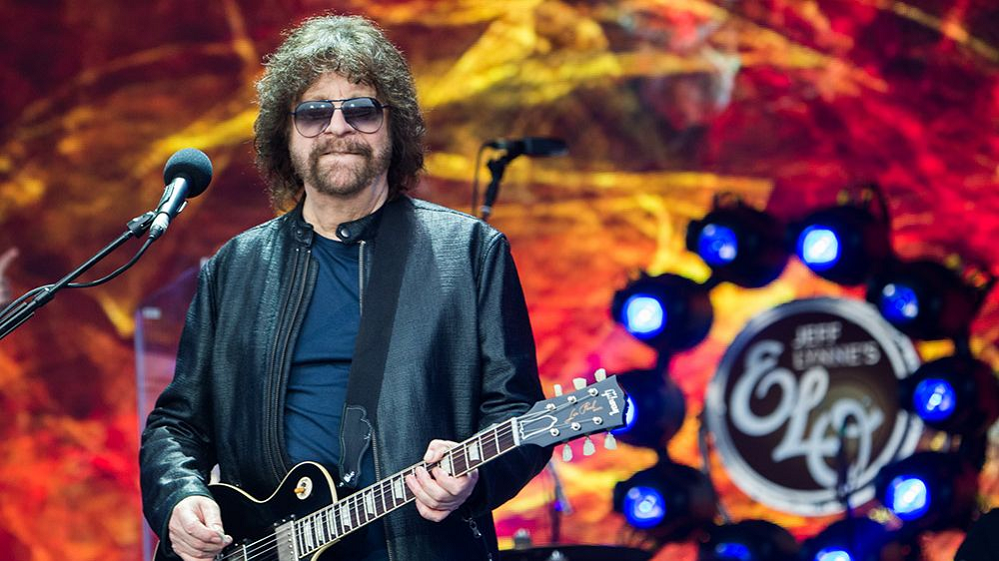 Jeff Lynne career