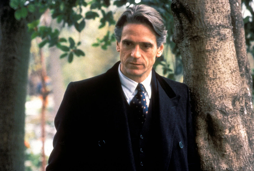 Jeremy Irons career