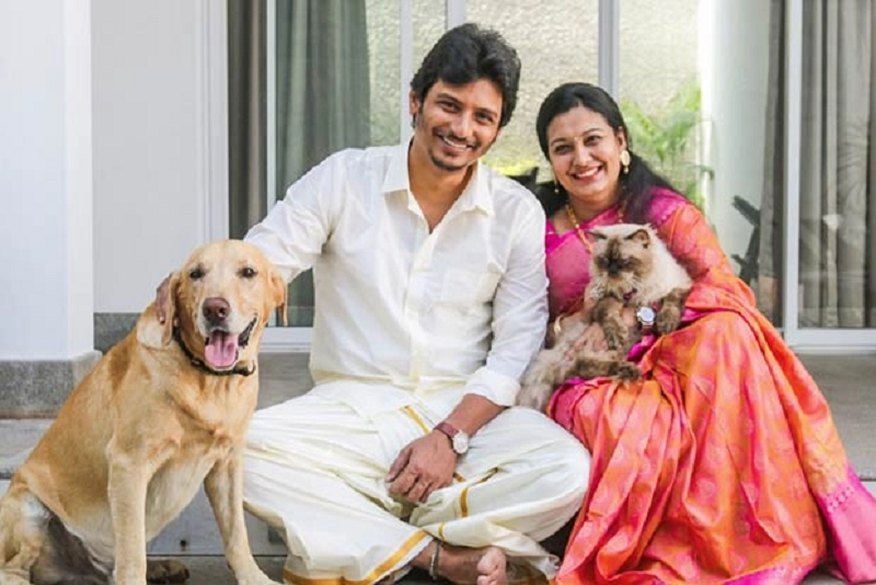 Jiiva Family
