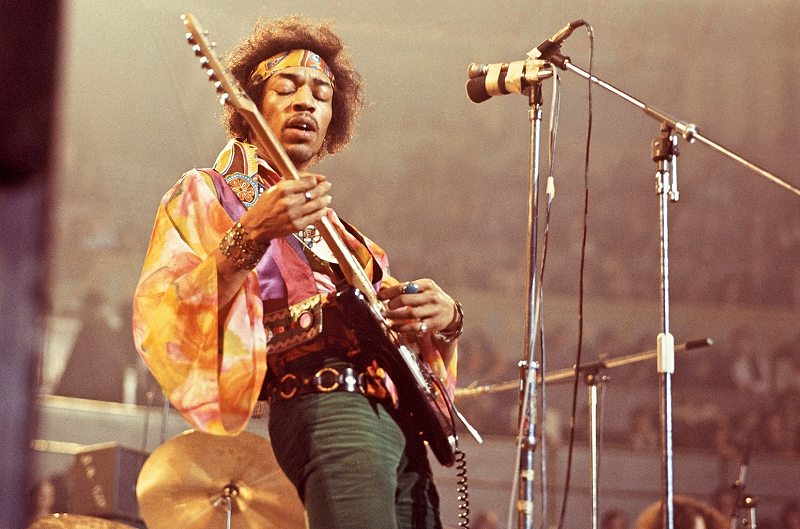 Jimi Hendrix - Height, Weight, Personal Life, Career Vital Stats 4 Jimi Hendrix career