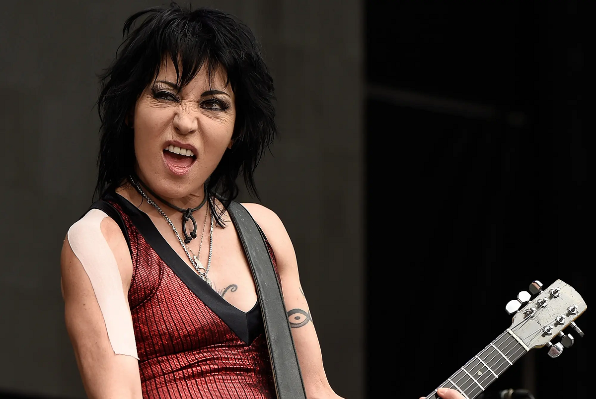 Joan Jett