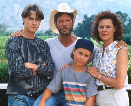 Jobeth Williams Family