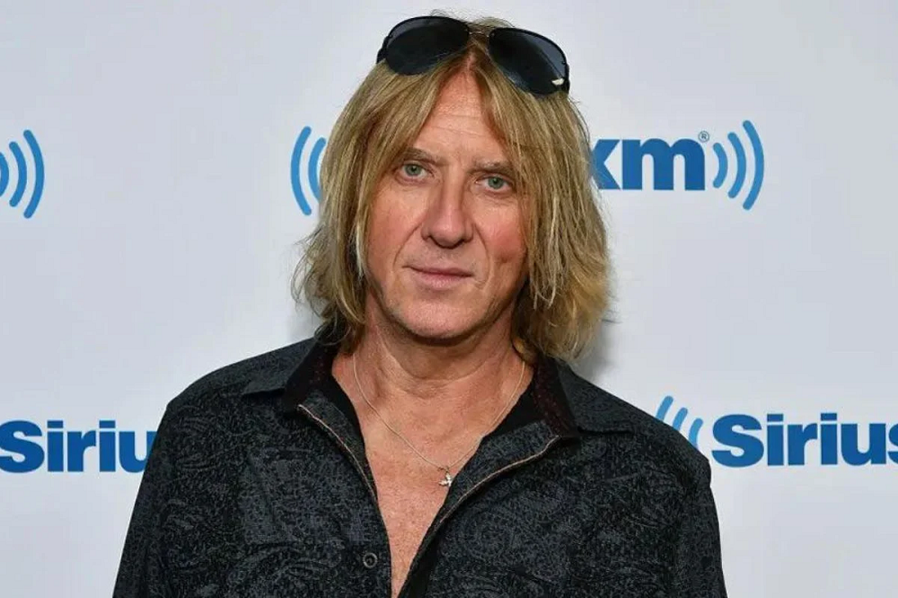 Joe Elliott career
