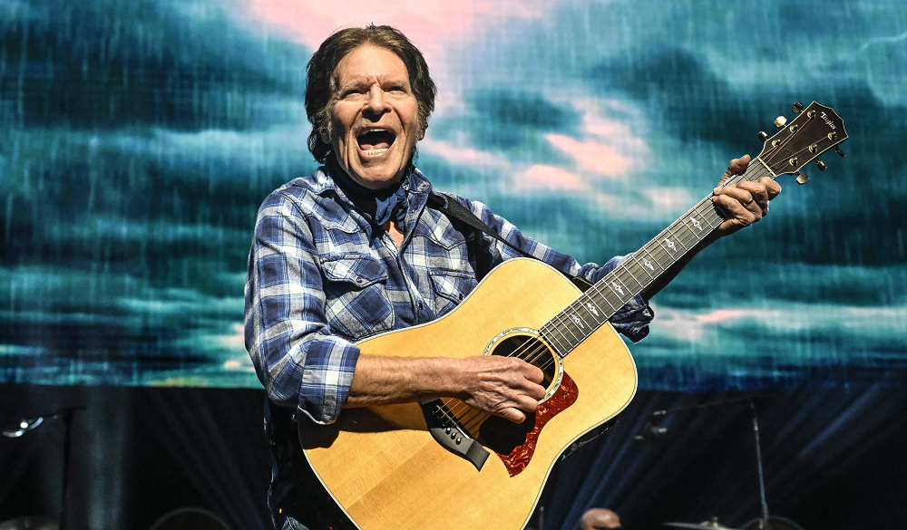 John Fogerty career