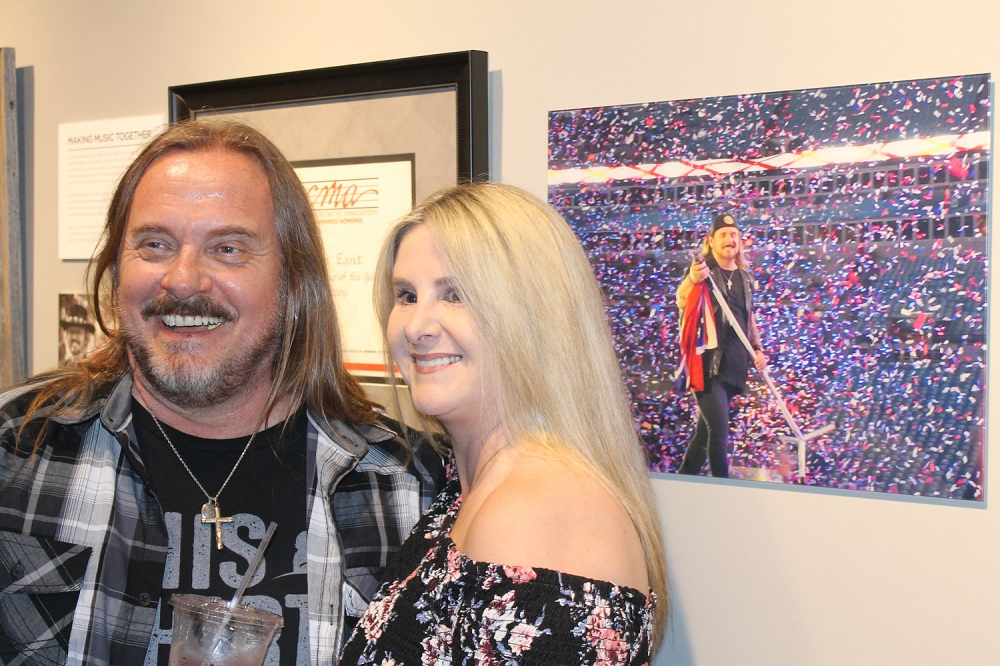 Johnny Van Zant Early Life, Net Worth, Height, Achievements Body Measurements 3 Johnny Van Zant Family