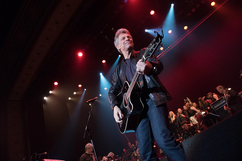 Jon Bon Jovi Height, Weight, Net Worth, Personal Facts, Career Journey Physical Attributes 4 Jon Bon Jovi career