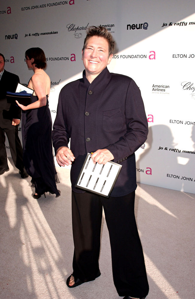 K D Lang Height