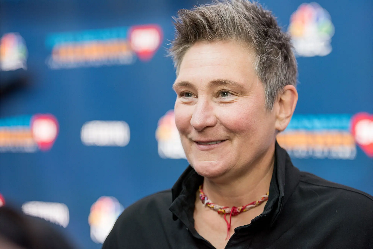 K D Lang