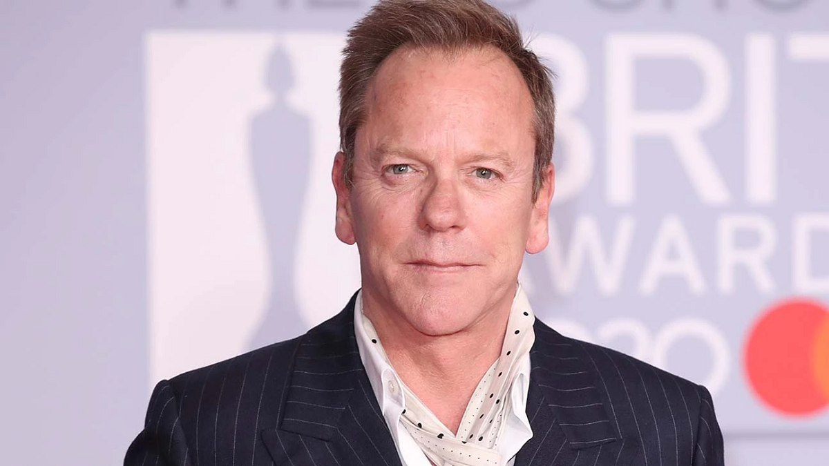 Kiefer Sutherland
