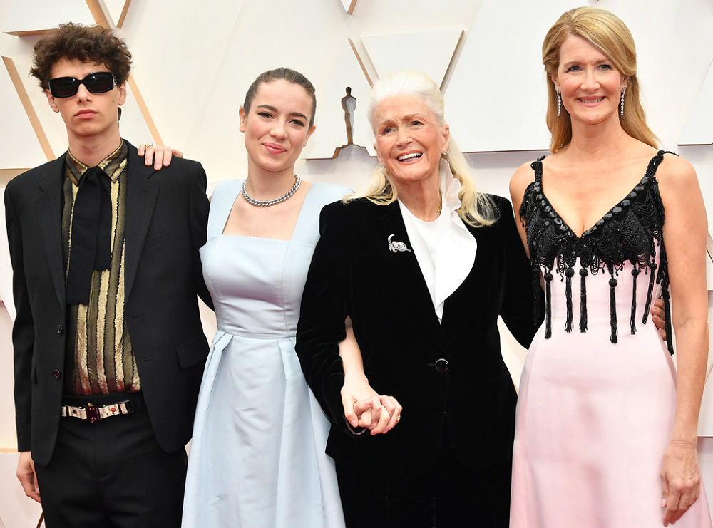 Laura Dern Family