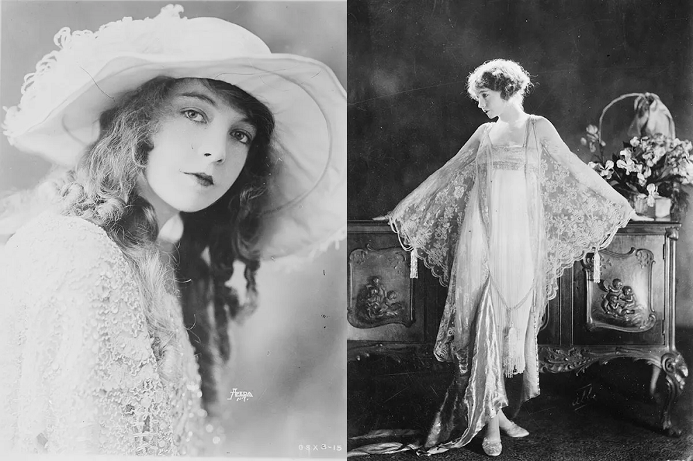 Lillian Gish - Height, Weight, Personal Life, Career, Vital Stats 2 Lillian Gish Height