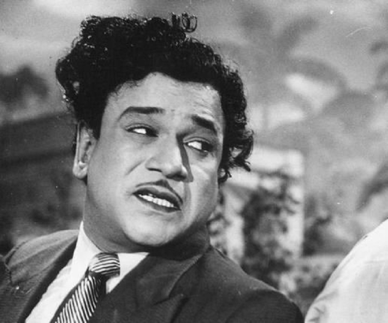 M R Radha career