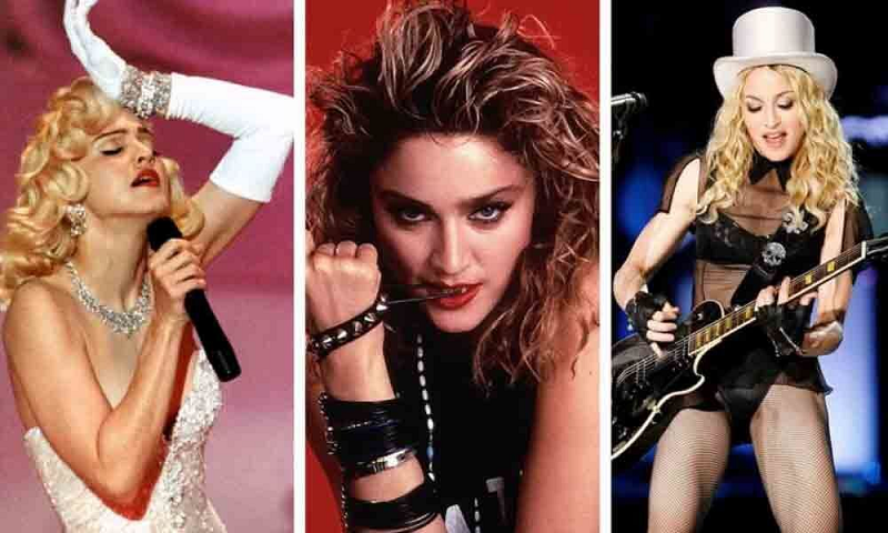 Madonna - Net Worth 2023, Age, Height, Bio, Birthday, Wiki 4 Madonna career