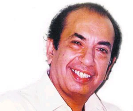 Mahendra Kapoor career