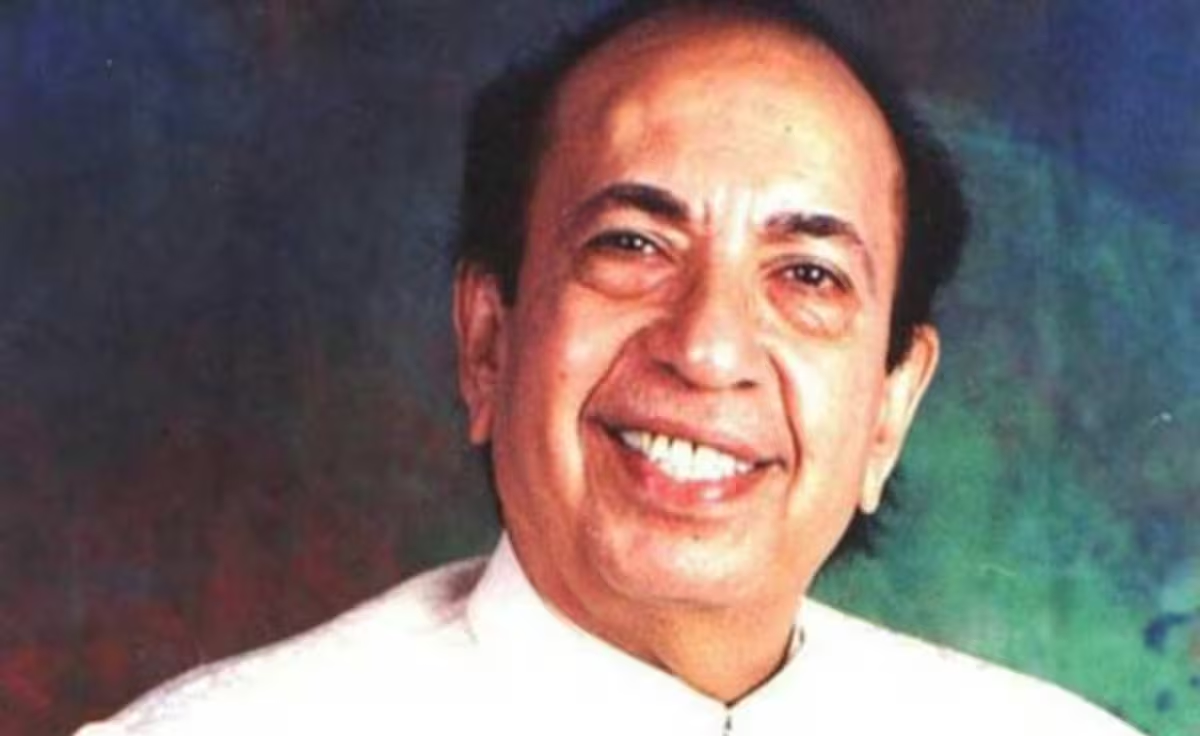 Mahendra Kapoor