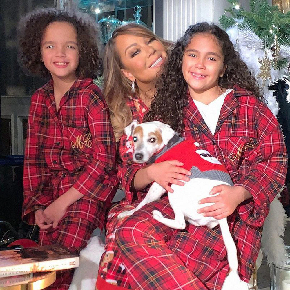 Mariah Carey Family