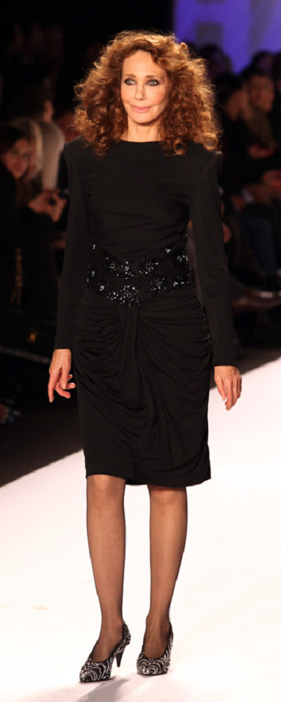 Marisa Berenson Height