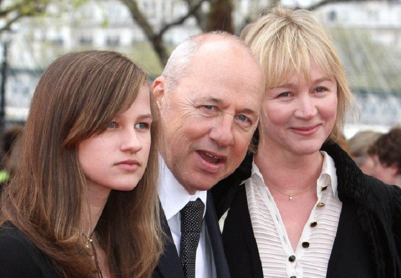 Mark Knopfler Family