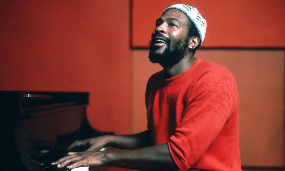Marvin Gaye career
