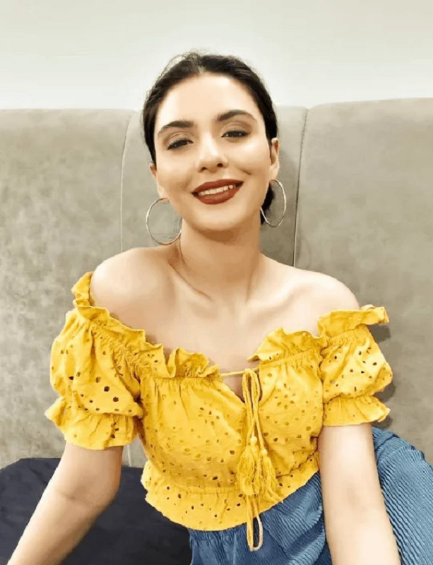 Maryam Fatima career