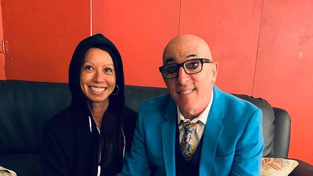 Maynard James Keenan - Height, Weight, Net Worth, Personal Details 3 Maynard James Keenan Family