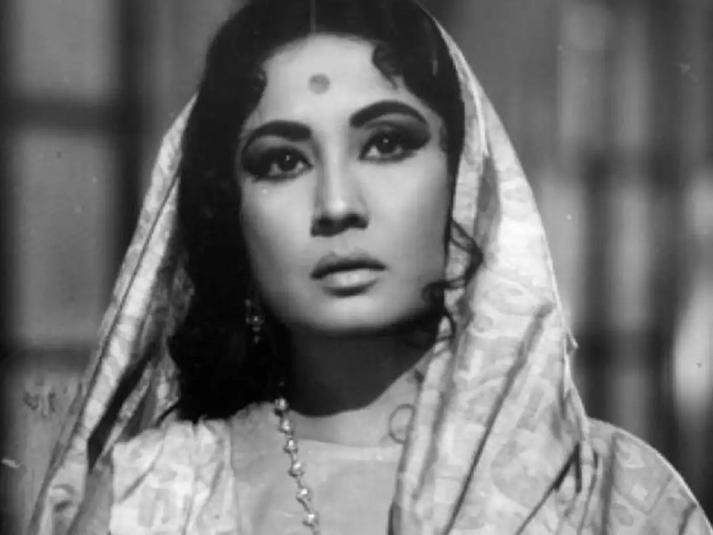 Meena Kumari career