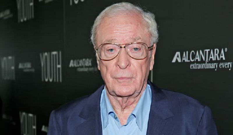 Michael Caine career
