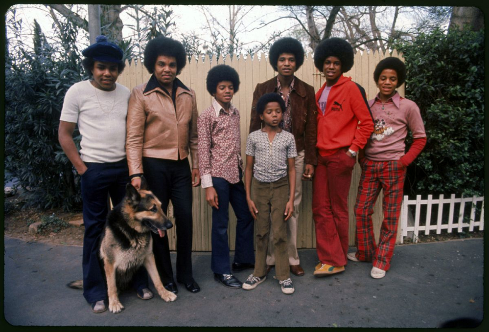 Michael Jackson Height, Weight, Net Worth, Personal Facts, Career Journey, Physical Attributes 3 Michael Jackson Family