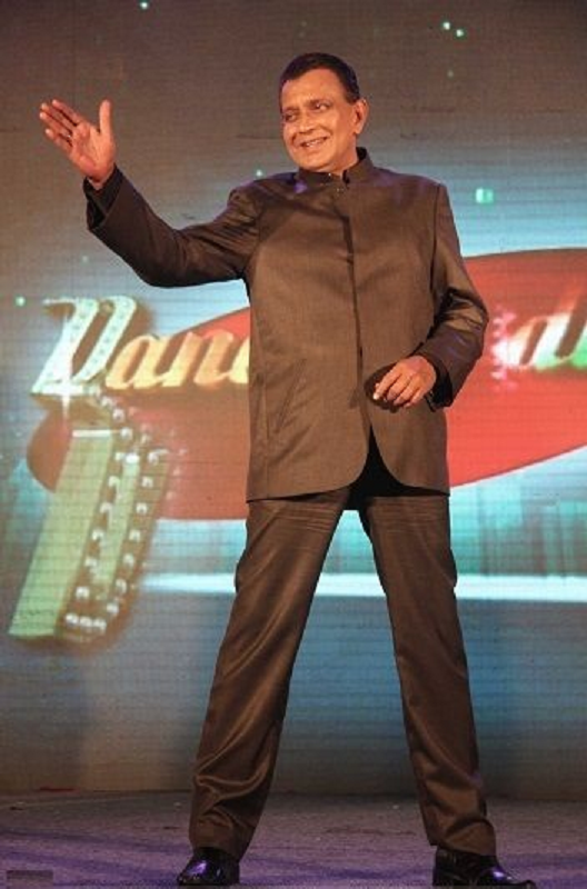 Mithun Chakraborty Height