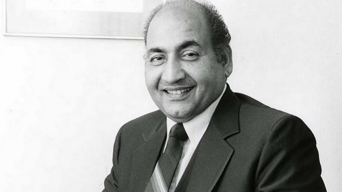 Mohammad Rafi