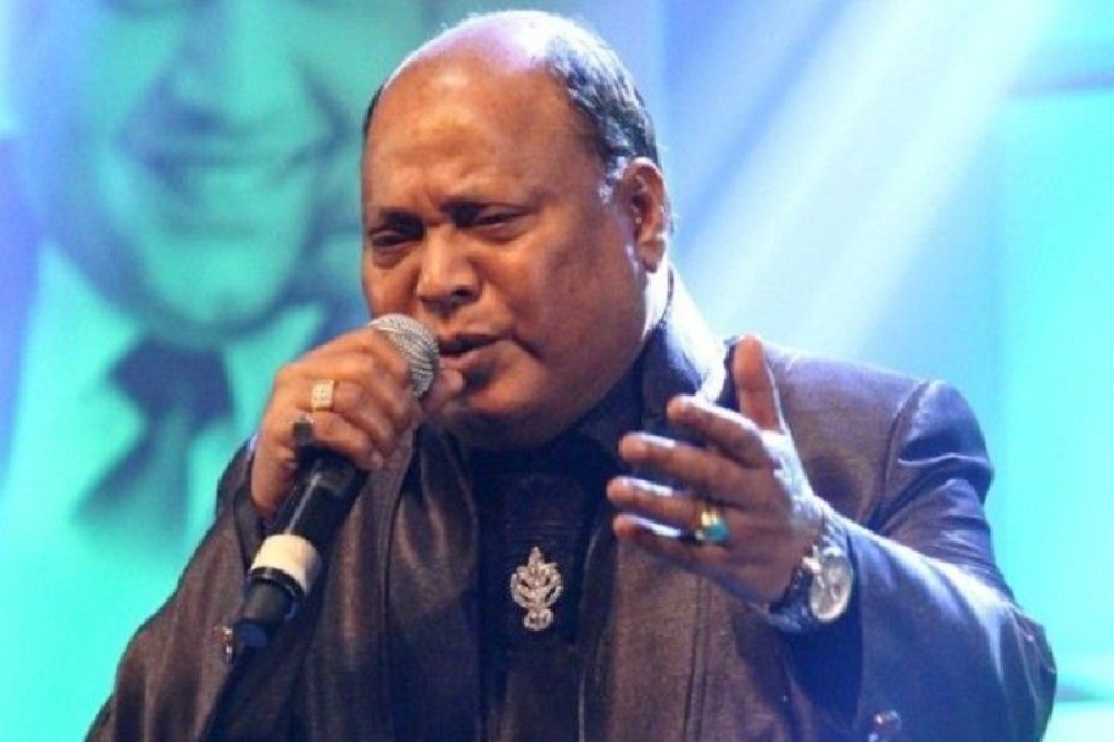 Mohammed Aziz Height