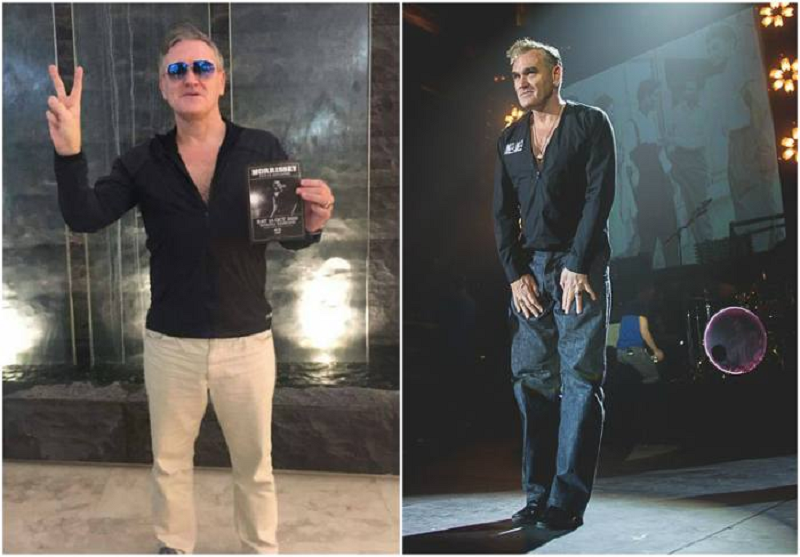 Morrissey - Income, Family, Height, Professional Achievements 2 Morrissey Height
