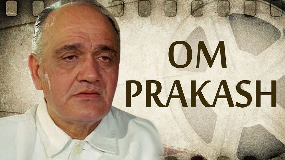 Om Prakash career