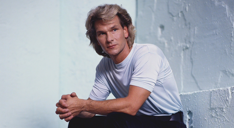 Patrick Swayze - Wiki, Height, Age, Spouse, Professional Life 4 Patrick Swayze early life