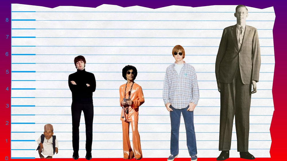 Paul Mccartney - Income, Family, Height, Professional Achievements 2 Paul Mccartney Height