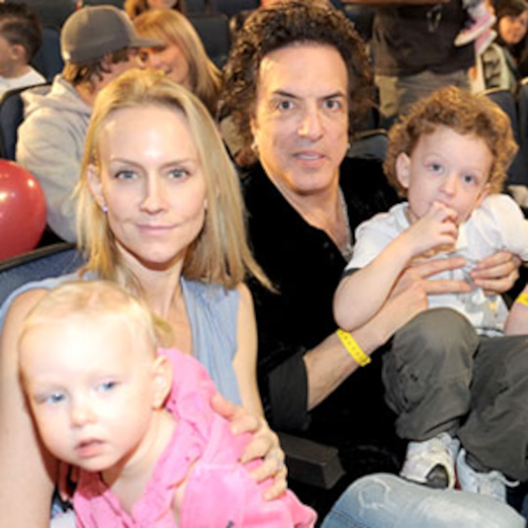 Paul Stanley Family