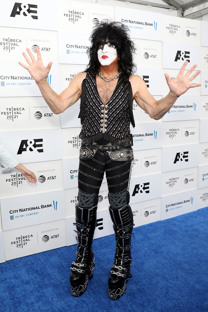 Paul Stanley Height