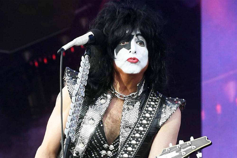 Paul Stanley career