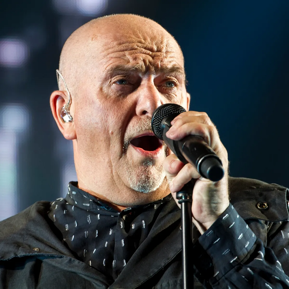 Peter Gabriel career