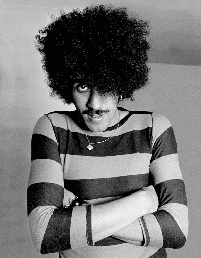 Phil Lynott Height, Weight, Interesting Facts, Career Highlights, Physical Appearance 2 Phil Lynott Height