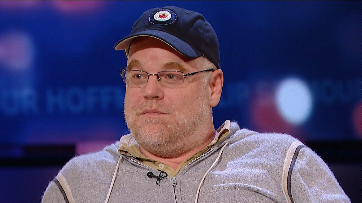 Philip Seymour Hoffman