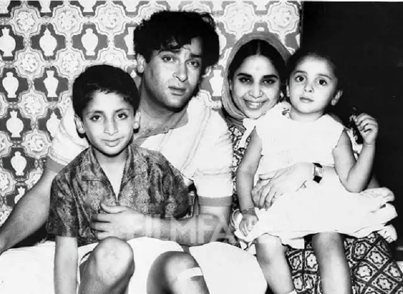 Prithviraj Kapoor - Biography, Height, Life Story 3 Prithviraj Kapoor Family
