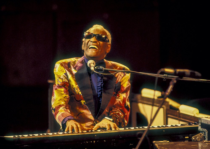 Ray Charles Career