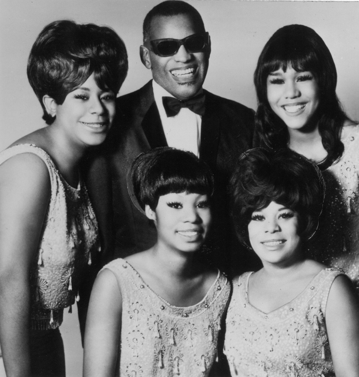 Ray Charles Family