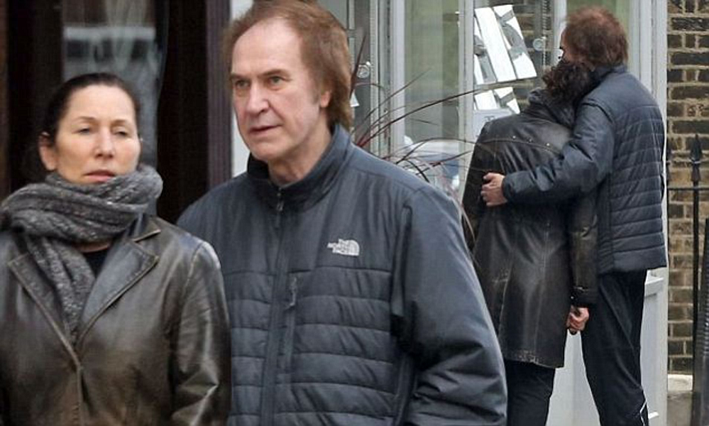 Ray Davies Height, Weight, Age, Body Statistics 3 Ray Davies Family