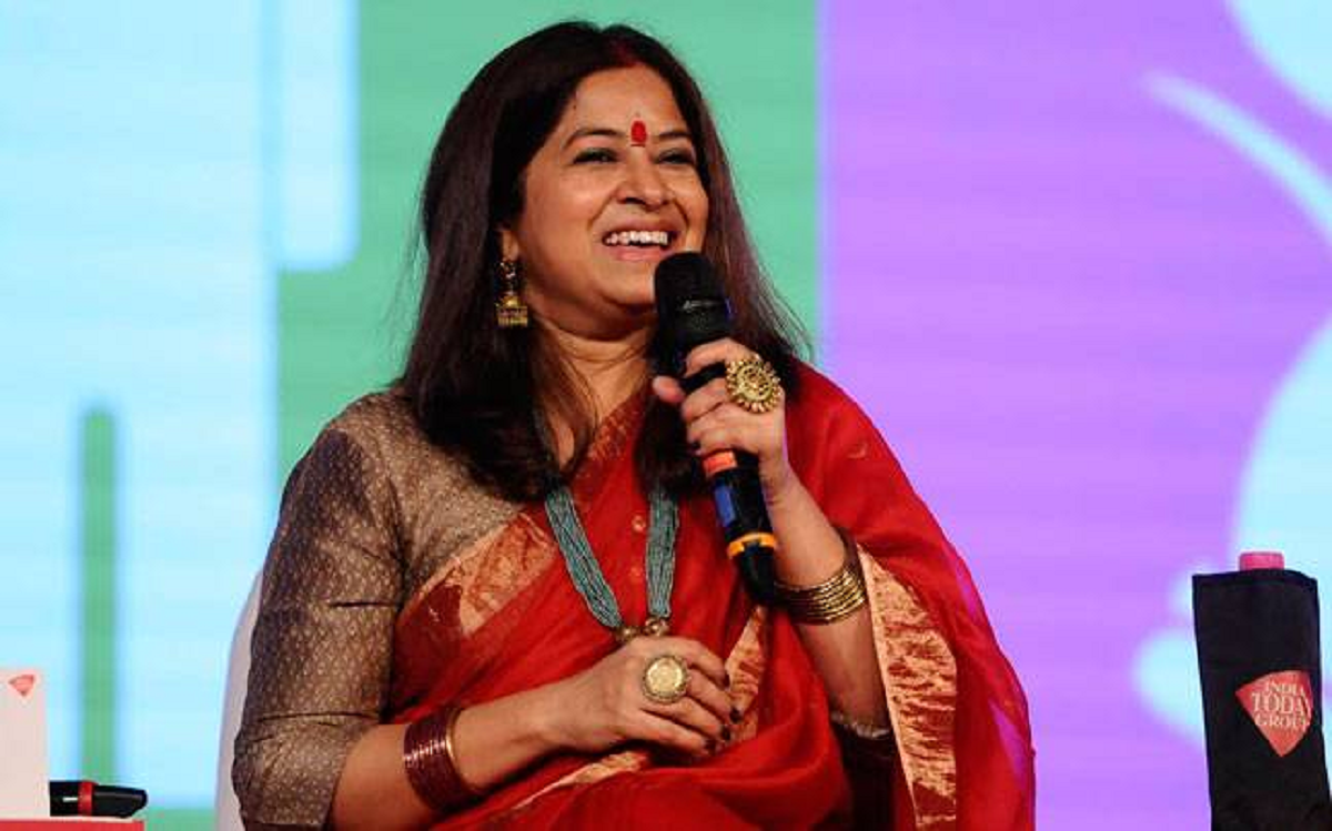 Rekha Bhardwaj