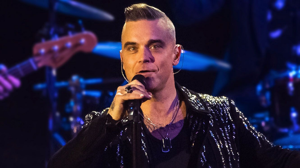 Robbie Williams - Income, Family, Height Professional Achievements 4 Robbie Williams career